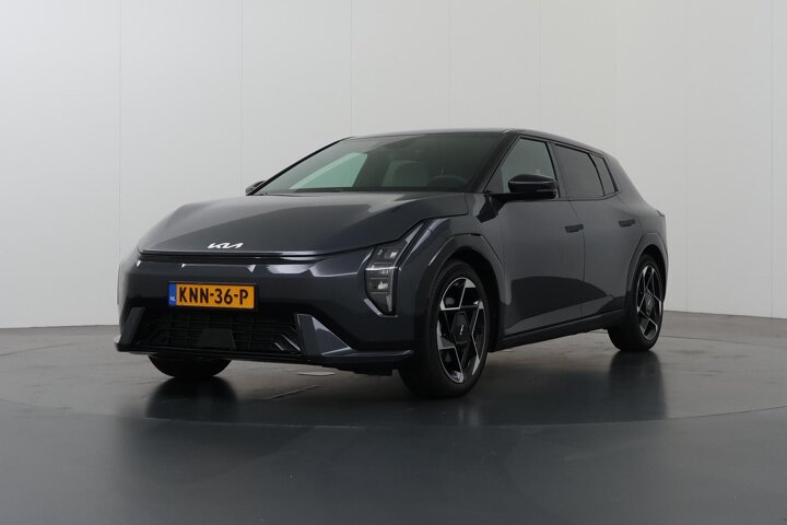 Kia EV4