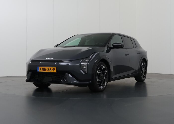 Kia EV4 GT-Line Business Edition 81.4 kWh