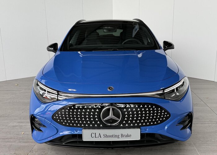 Mercedes-Benz CLA-Klasse Shooting Brake 250+ Business Solution AMG 85.5 kWh