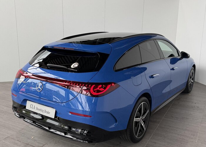 Mercedes-Benz CLA-Klasse Shooting Brake 250+ Business Solution AMG 85.5 kWh