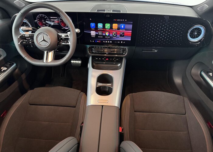 Mercedes-Benz CLA-Klasse Shooting Brake 250+ Business Solution AMG 85.5 kWh