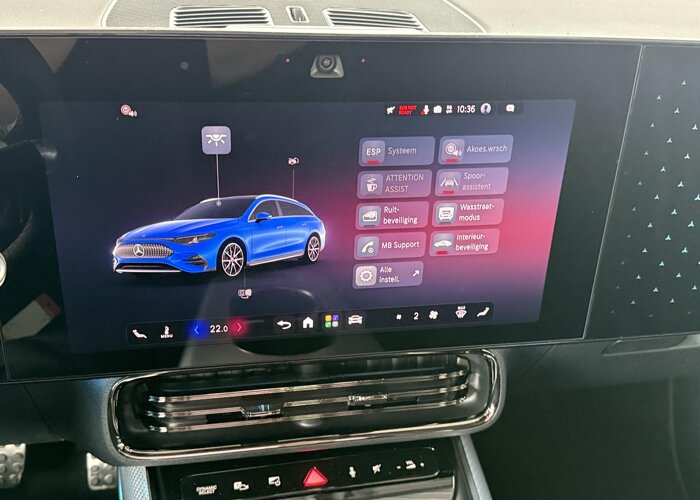 Mercedes-Benz CLA-Klasse Shooting Brake 250+ Business Solution AMG 85.5 kWh