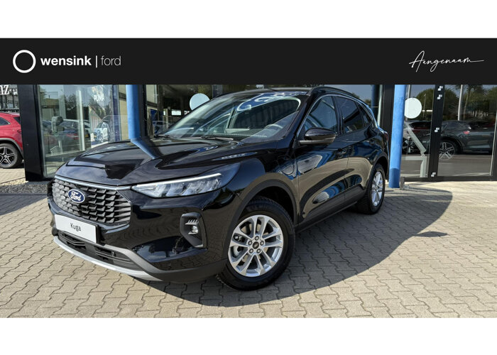 Ford Kuga 2.5 PHEV Titanium