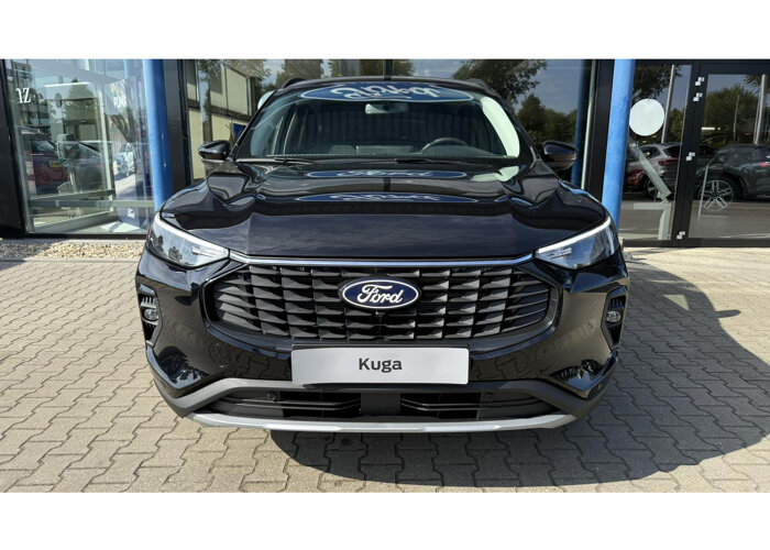 Ford Kuga 2.5 PHEV Titanium