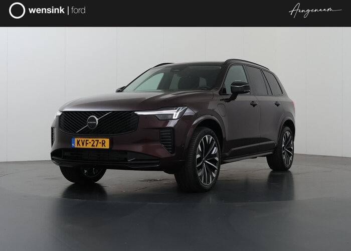 Volvo XC90 2.0 T8 Plug-in hybrid AWD Plus Dark