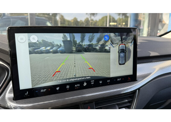 Ford Kuga 2.5 PHEV Titanium