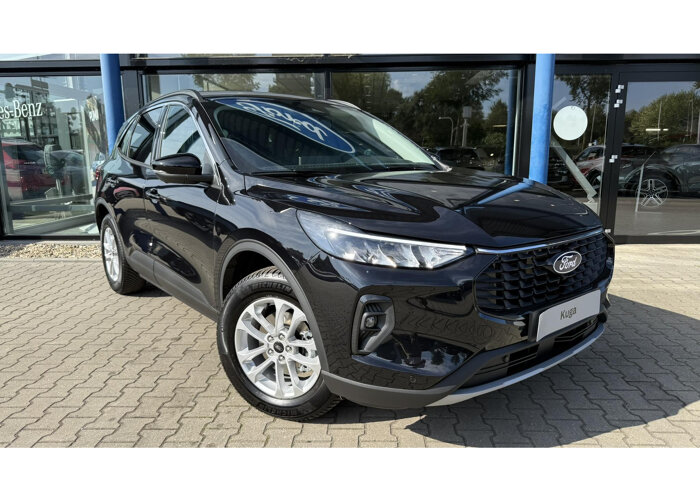 Ford Kuga 2.5 PHEV Titanium