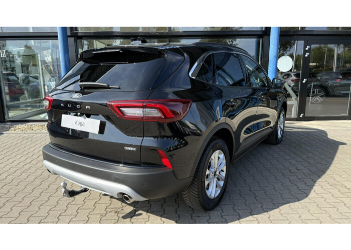 Ford Kuga 2.5 PHEV Titanium
