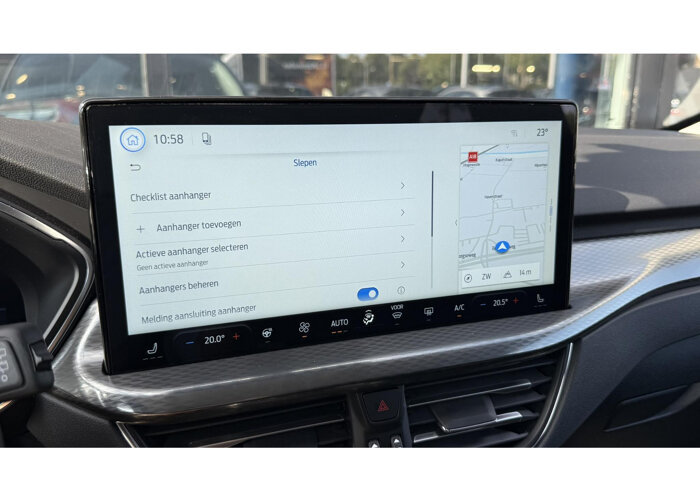 Ford Kuga 2.5 PHEV Titanium