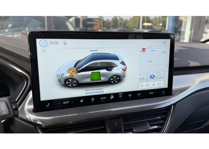 Ford Kuga 2.5 PHEV Titanium