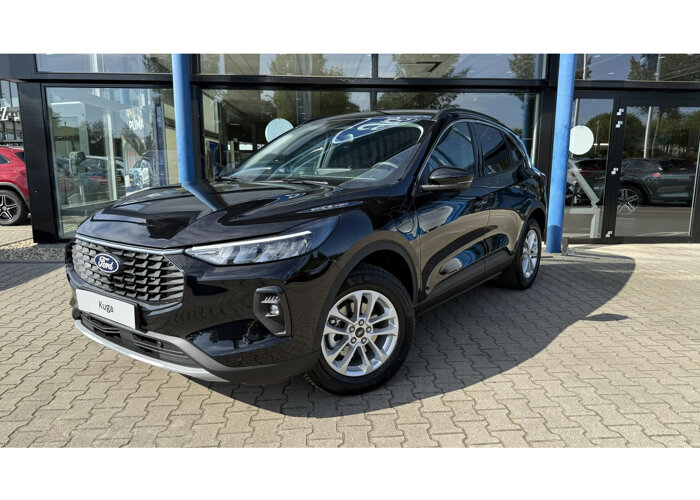 Ford Kuga 2.5 PHEV Titanium