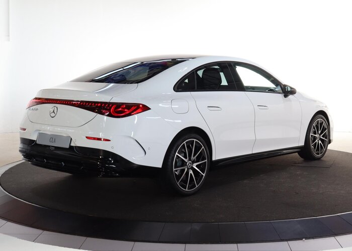 Mercedes-Benz CLA-Klasse 250+ Launch Edition 85.5 kWh