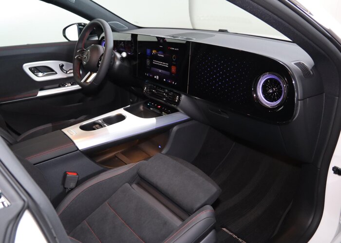 Mercedes-Benz CLA-Klasse 250+ Launch Edition 85.5 kWh