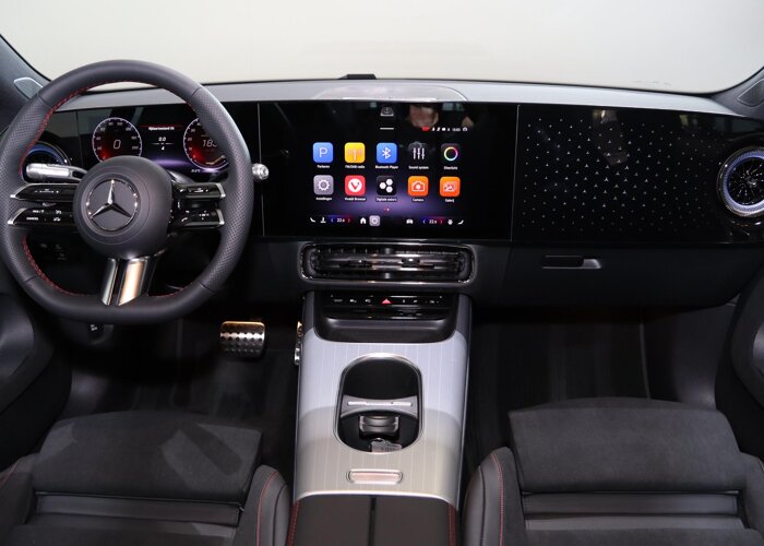 Mercedes-Benz CLA-Klasse 250+ Launch Edition 85.5 kWh