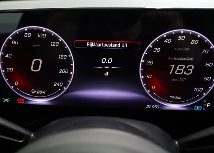 Mercedes-Benz CLA-Klasse 250+ Launch Edition 85.5 kWh