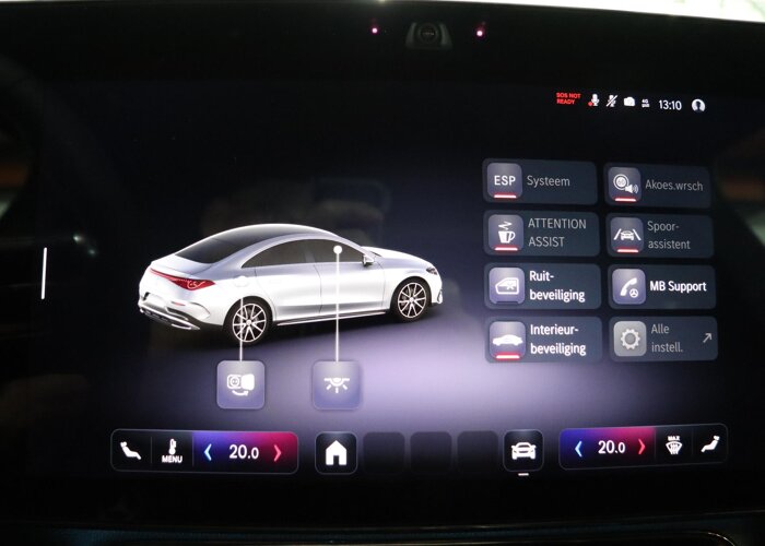 Mercedes-Benz CLA-Klasse 250+ Launch Edition 85.5 kWh