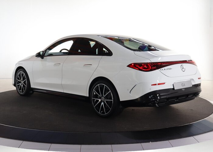 Mercedes-Benz CLA-Klasse 250+ Launch Edition 85.5 kWh
