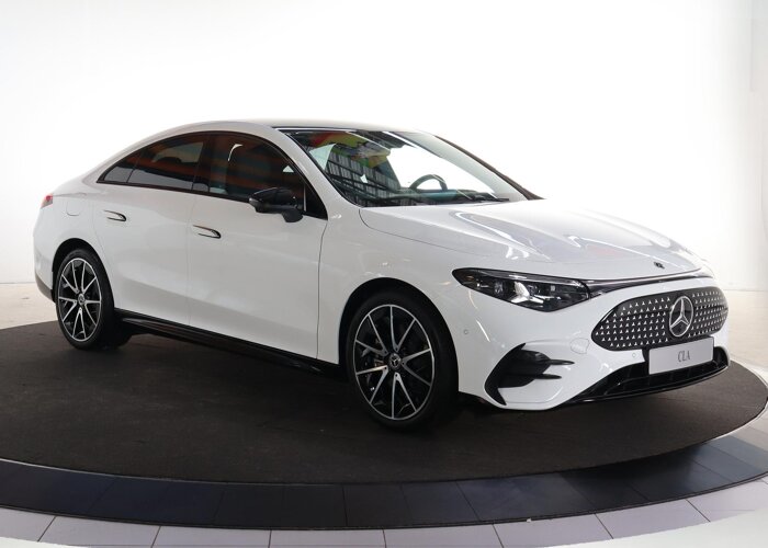 Mercedes-Benz CLA-Klasse 250+ Launch Edition 85.5 kWh