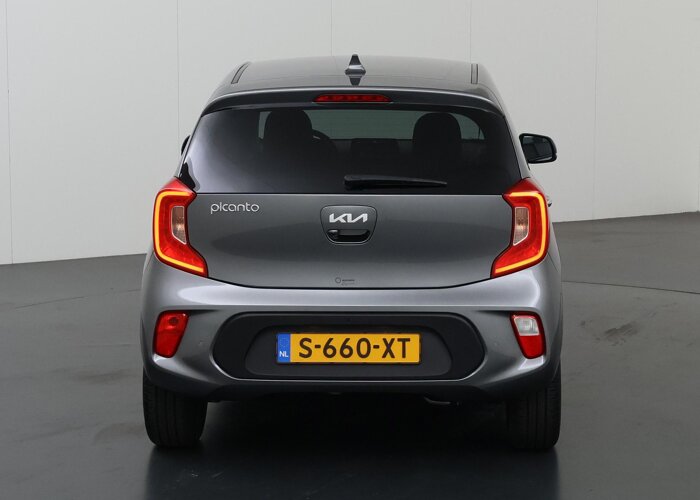 Kia Picanto 1.0 DPi DynamicPlusLine
