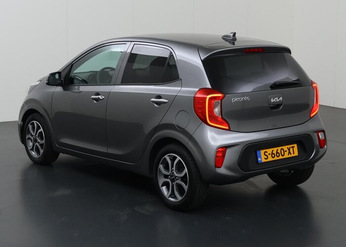 Kia Picanto 1.0 DPi DynamicPlusLine