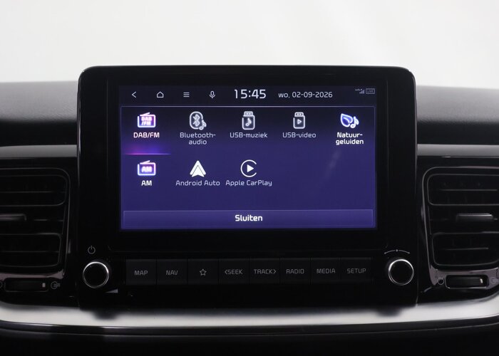 Kia Stonic 1.0 T-GDi MHEV DynamicPlusLine