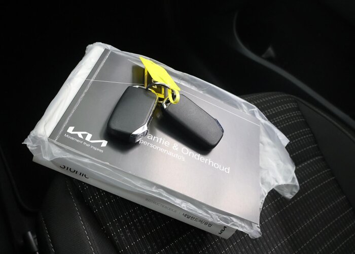 Kia Stonic 1.0 T-GDi MHEV DynamicPlusLine