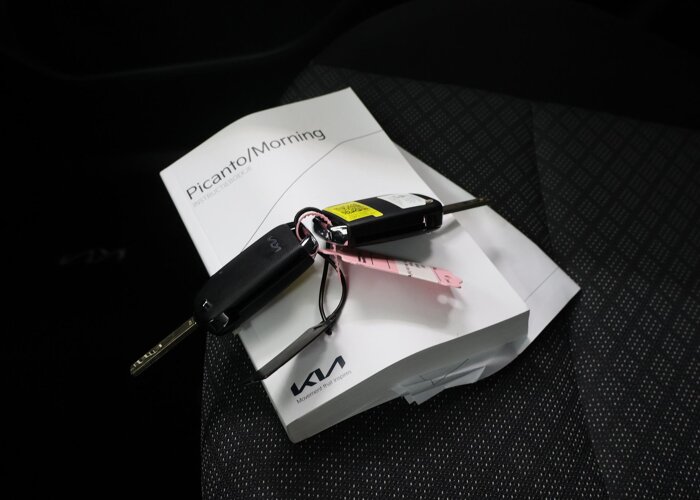 Kia Picanto 1.0 GDi DynamicPlusLine