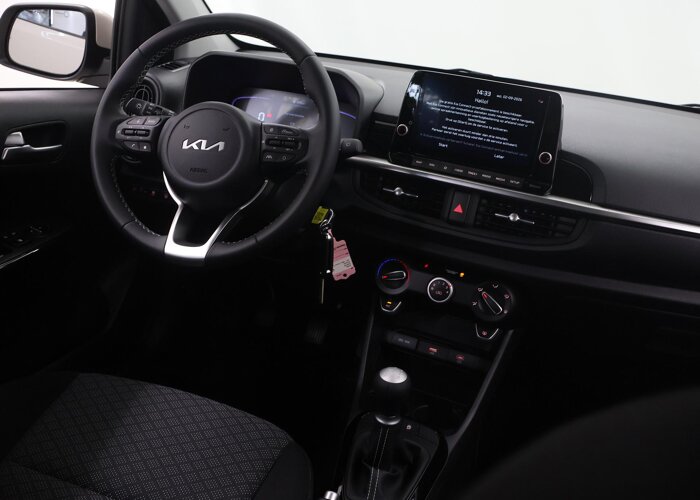 Kia Picanto 1.0 GDi DynamicLine
