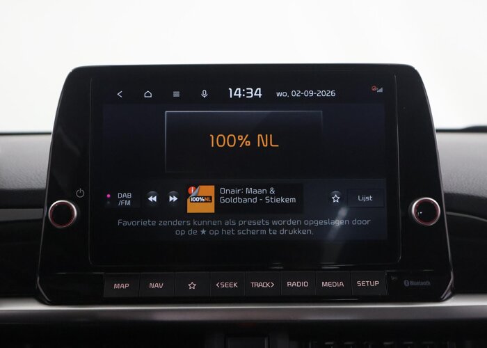 Kia Picanto 1.0 GDi DynamicLine