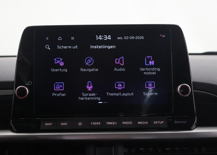 Kia Picanto 1.0 GDi DynamicLine