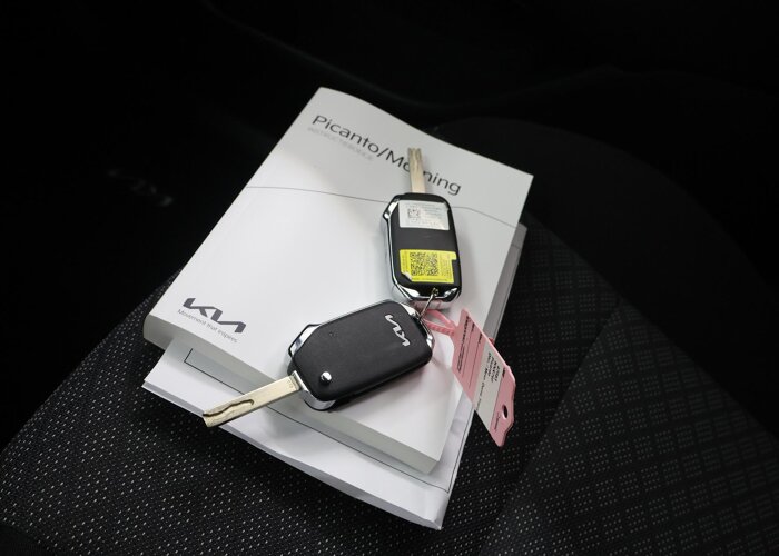 Kia Picanto 1.0 GDi DynamicLine