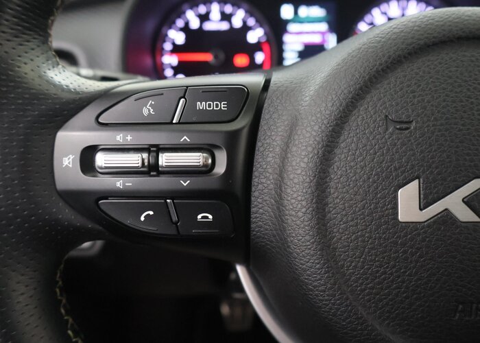 Kia Stonic 1.0 T-GDi MHEV GT-Line