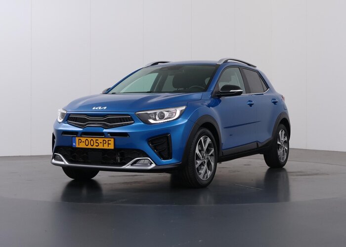 Kia Stonic 1.0 T-GDi MHEV GT-Line