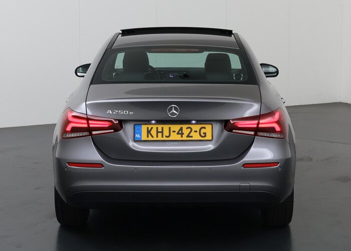 Mercedes-Benz A-Klasse 250 e
