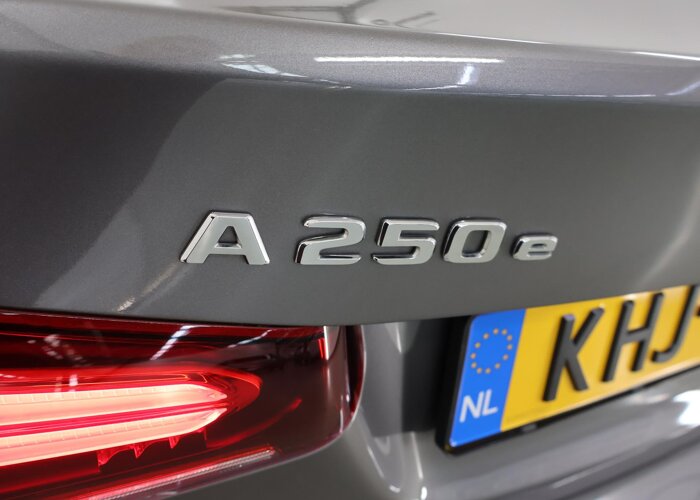 Mercedes-Benz A-Klasse 250 e