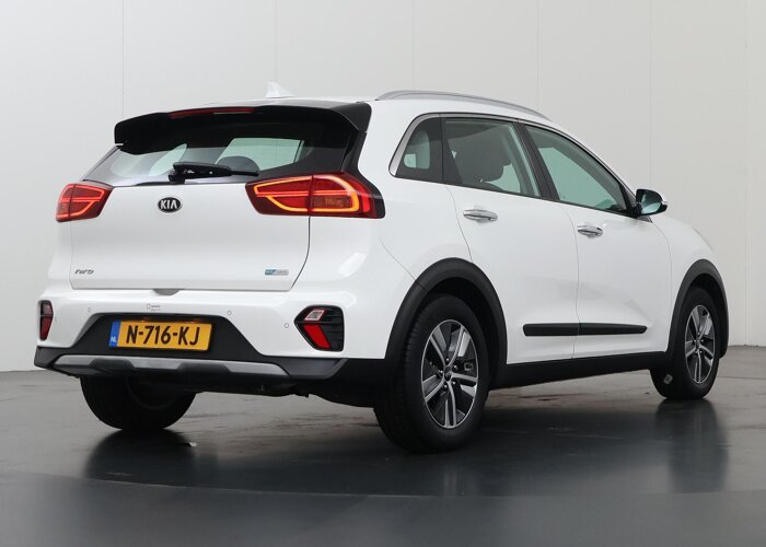 Kia Niro 1.6 GDi Hybrid DynamicLine