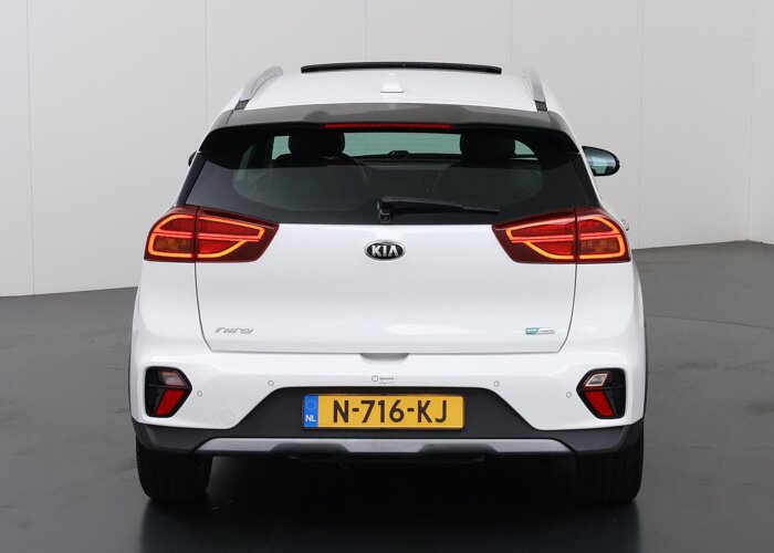 Kia Niro 1.6 GDi Hybrid DynamicLine
