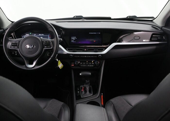 Kia Niro 1.6 GDi Hybrid DynamicLine