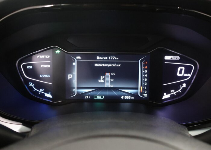 Kia Niro 1.6 GDi Hybrid DynamicLine
