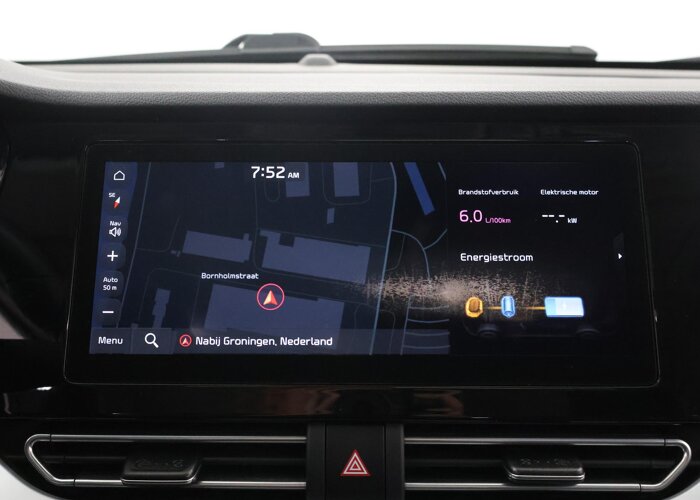 Kia Niro 1.6 GDi Hybrid DynamicLine