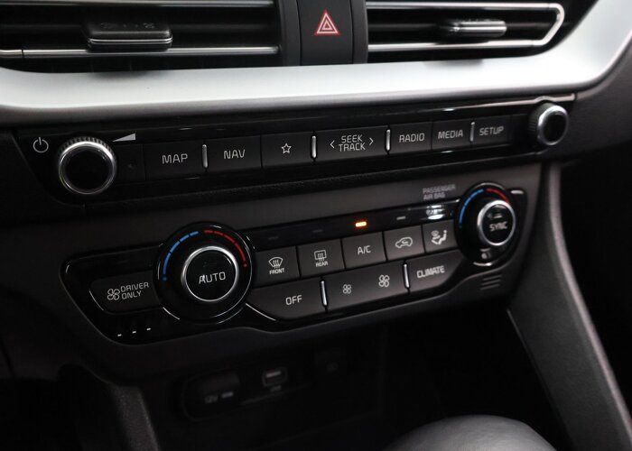 Kia Niro 1.6 GDi Hybrid DynamicLine