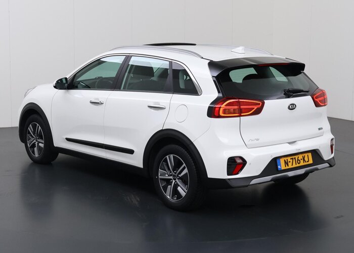 Kia Niro 1.6 GDi Hybrid DynamicLine