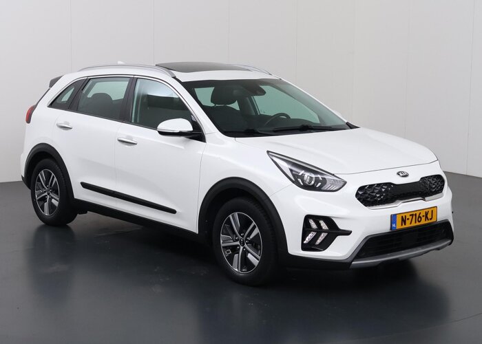 Kia Niro 1.6 GDi Hybrid DynamicLine