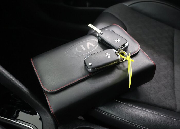 Kia Niro 1.6 GDi Hybrid DynamicLine