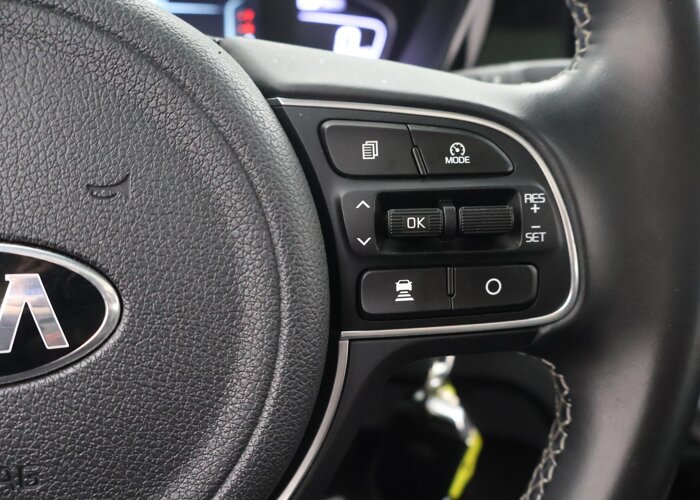 Kia Niro 1.6 GDi Hybrid DynamicLine