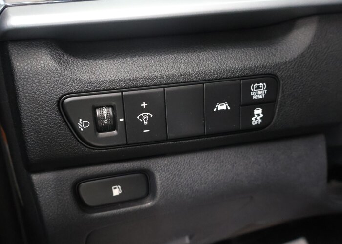Kia Niro 1.6 GDi Hybrid DynamicLine
