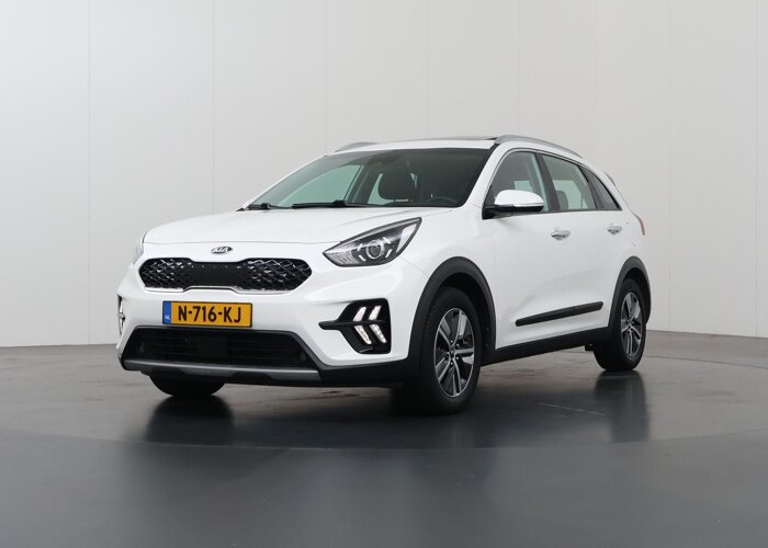 Kia Niro 1.6 GDi Hybrid DynamicLine