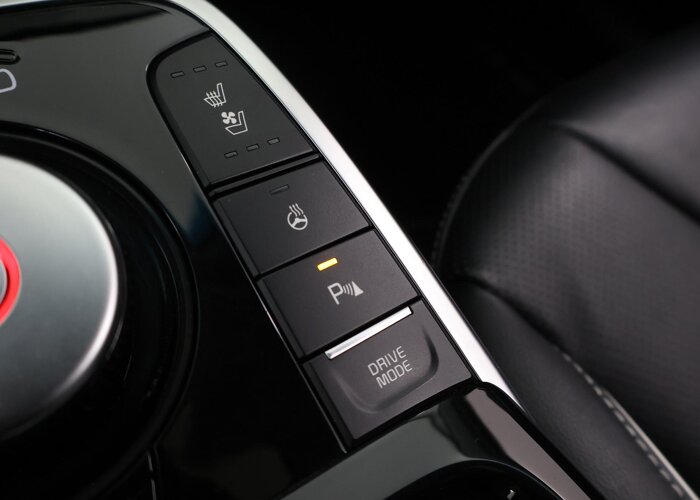Kia e-Niro ExecutiveLine 64 kWh