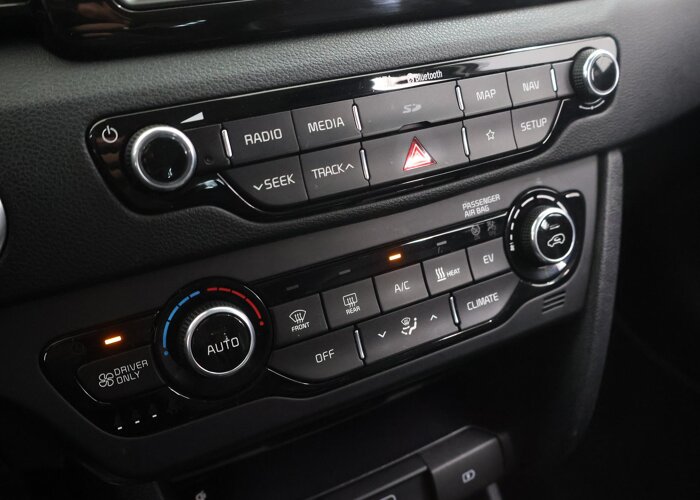 Kia e-Niro ExecutiveLine 64 kWh