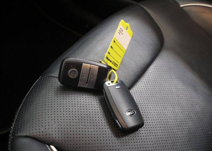 Kia e-Niro ExecutiveLine 64 kWh